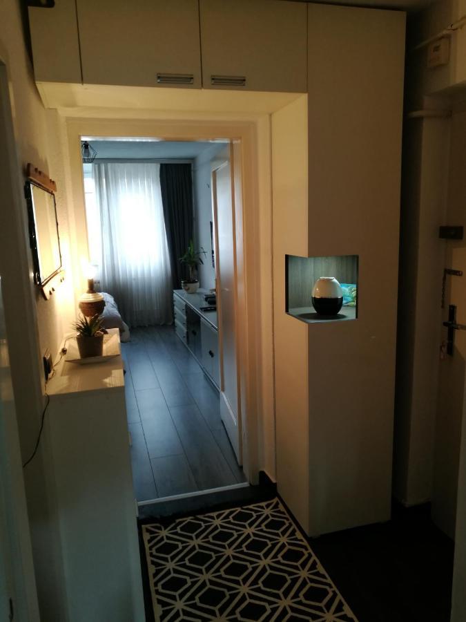 Apartment Skendy SJJ Eksteriør billede