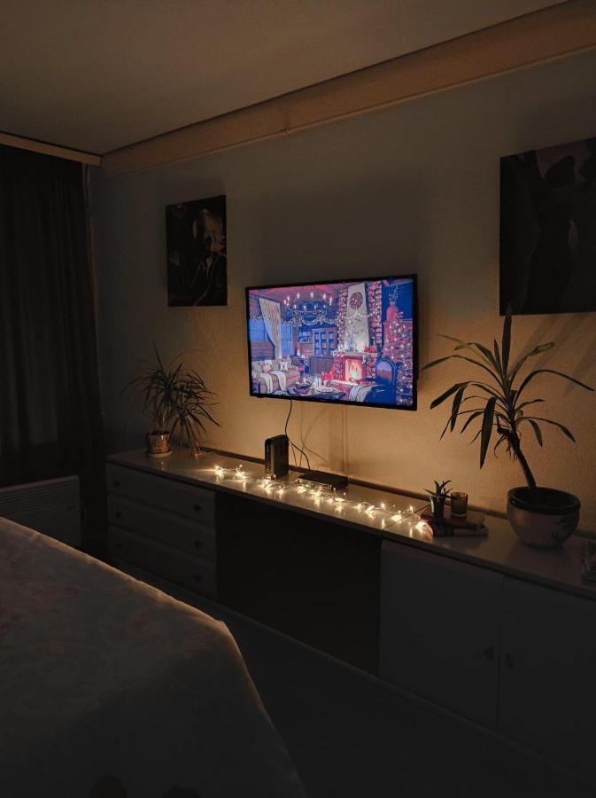 Apartment Skendy SJJ Eksteriør billede