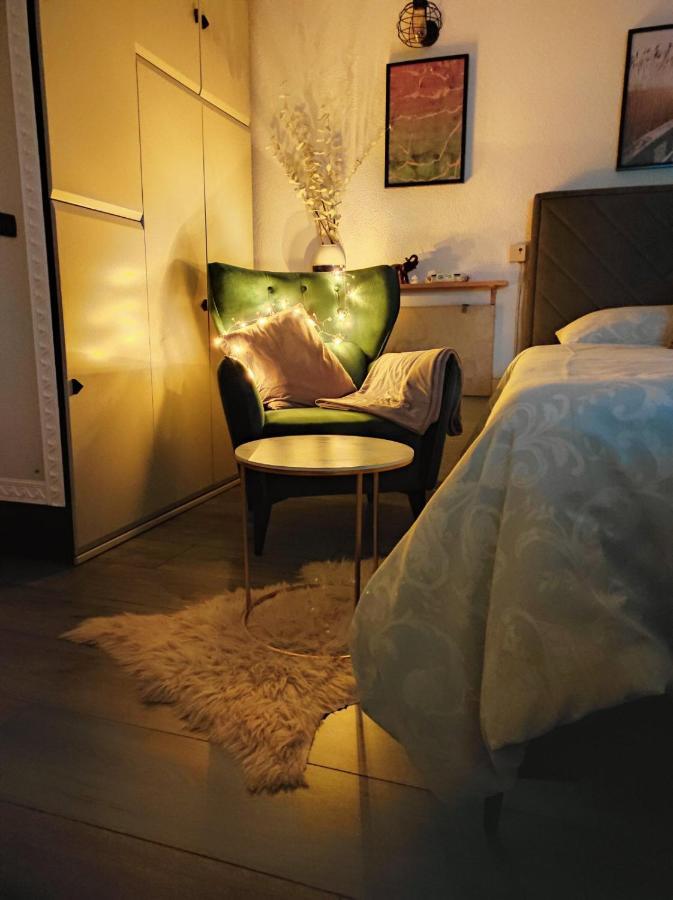 Apartment Skendy SJJ Eksteriør billede