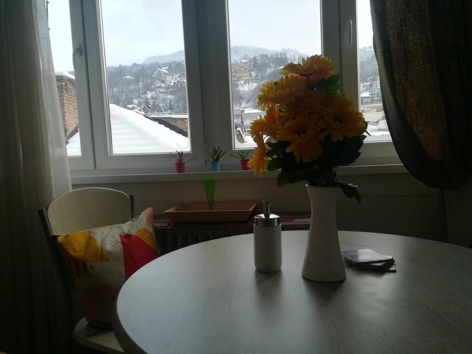 Apartment Skendy SJJ Eksteriør billede