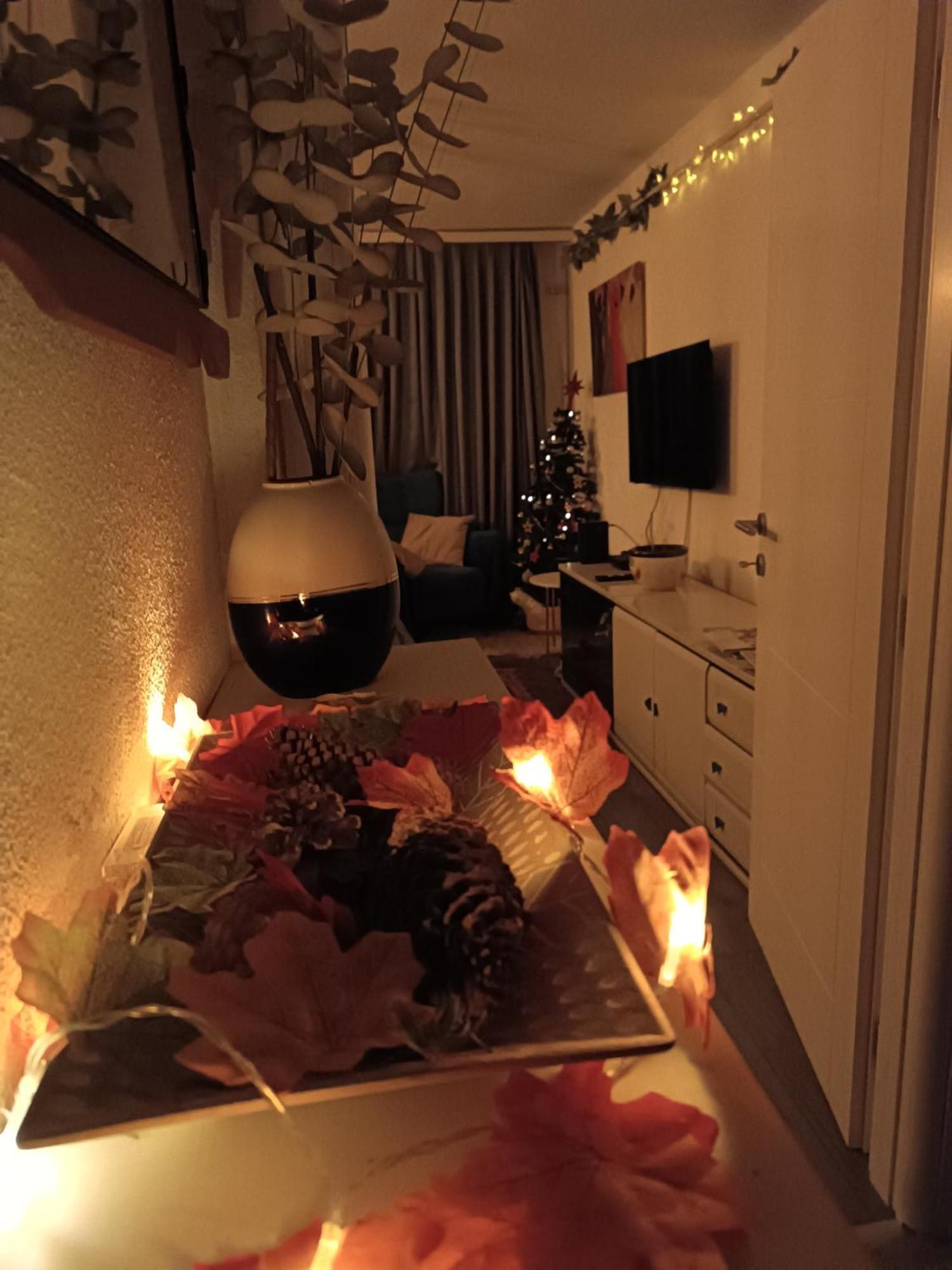 Apartment Skendy SJJ Eksteriør billede