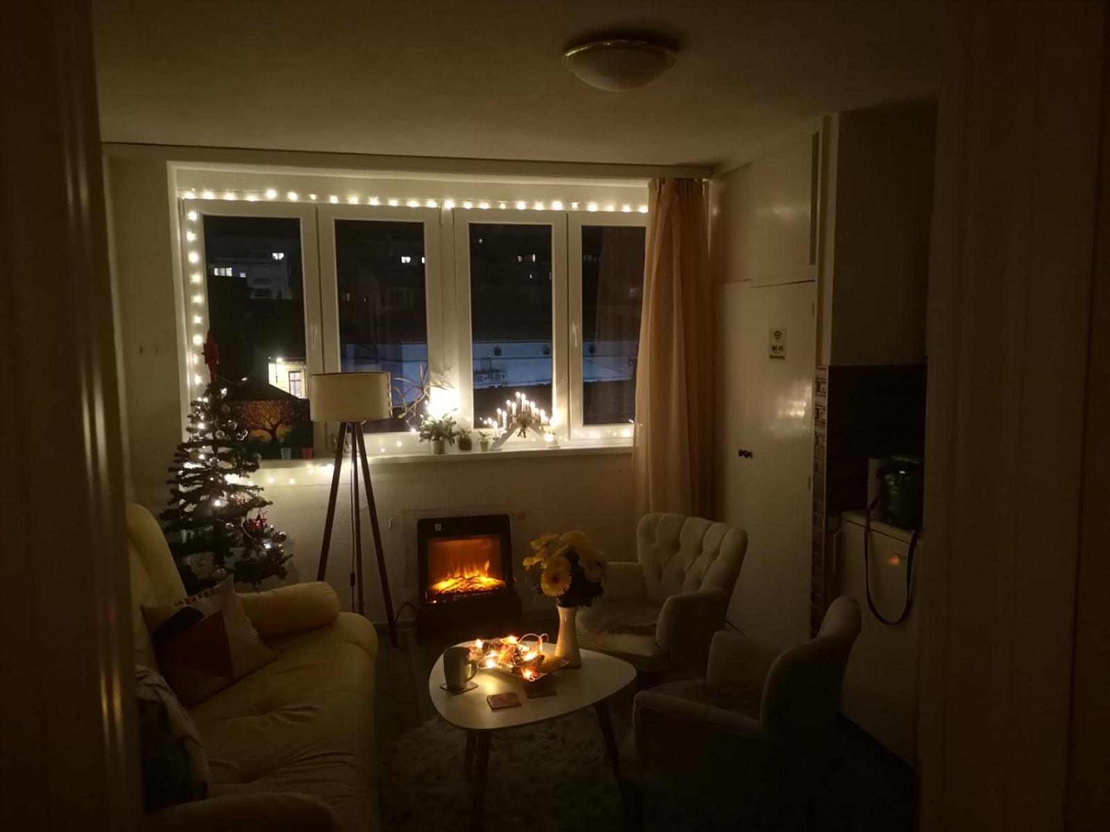 Apartment Skendy SJJ Eksteriør billede