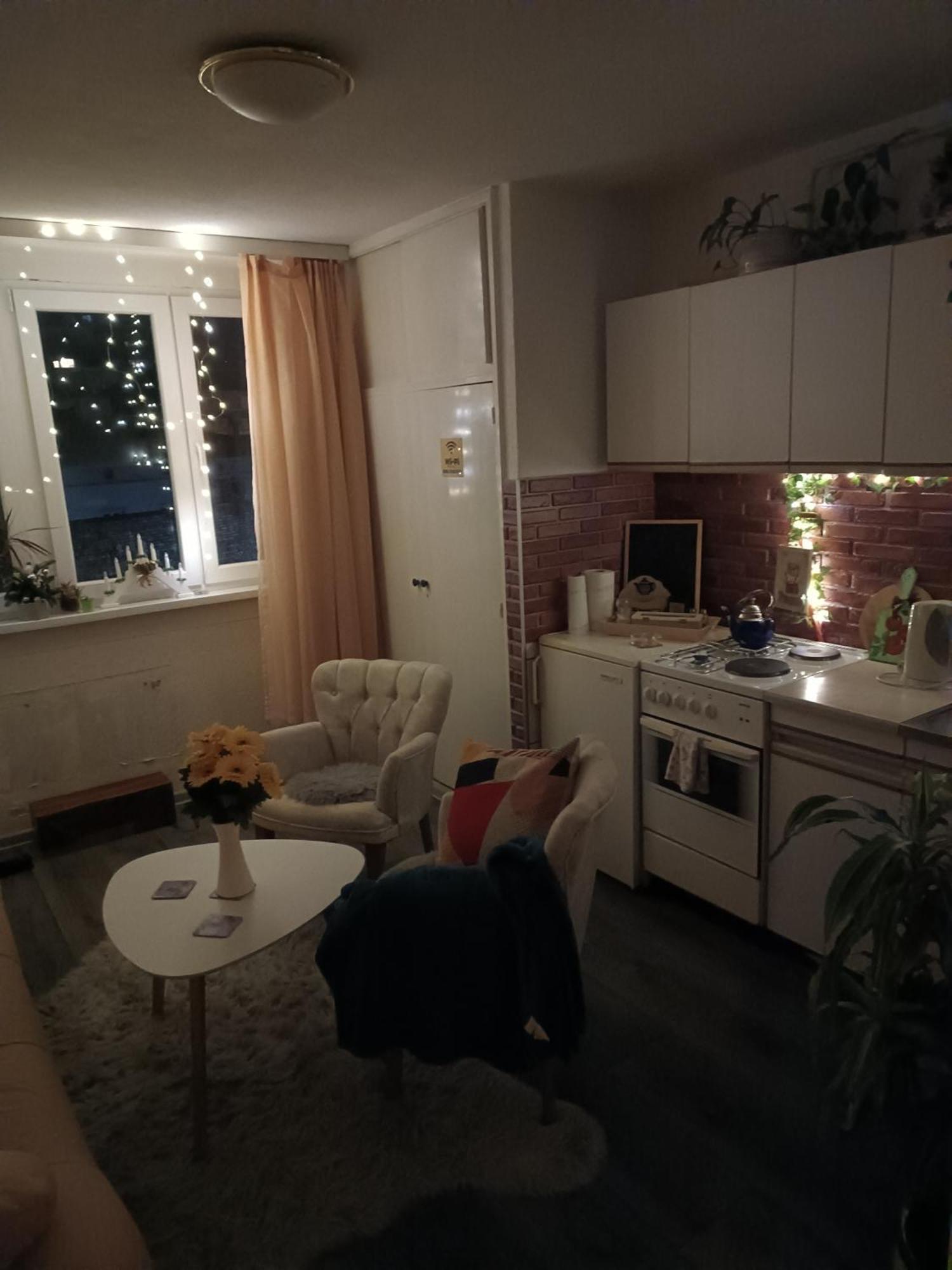 Apartment Skendy SJJ Eksteriør billede
